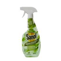 Desengordurante sanol extratos naturais gatilho 500ml