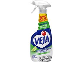 Desengordurante Spray Veja Cozinha Limão 500ml