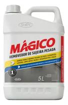 Desengordurante Sujeira Pesada Magico Start 5l Remove Cera