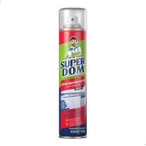 Desengordurante Super Dom 300ml para Limpeza Pesada de Cozinha e Inox Desengordurante Super Dom 300ml para Limpeza Pesada de Cozinha e Inox