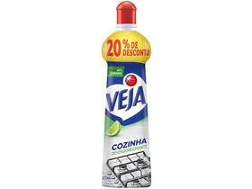 Desengordurante Veja Cozinha Limão 500ml