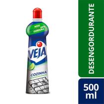 Desengordurante Veja Cozinha Limão 500ml