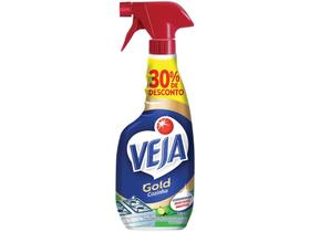 Desengordurante Veja Gold Limão - 500ML