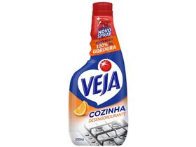 Desengordurante Veja Laranja 500ml