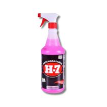 Desengraxante 1Litro H-7 Limpeza Pesada Spray C/ Aplicador