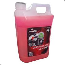 DESENGRAXANTE 5L ATTACK PRO OBAGAS - Salupan - lavar pecas carro