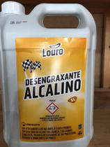 Desengraxante alcalino - Louro Desengraxante alcalino - Louro