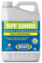 Desengraxante alcalino npf 10000 5l - start