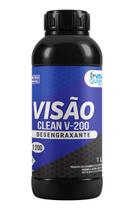 Desengraxante alcalino visao clean v-200 1:200 1 ltr