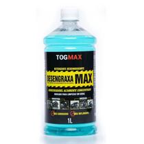 Desengraxante Biodegradável 1 Litro Concentrado para Limpeza De Peças TogMax Desengraxante Biodegradável 1 Litro Concentrado para Limpeza De Peças TogMax