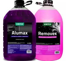 Desengraxante concentrado limpa chassis removex vintex 5l