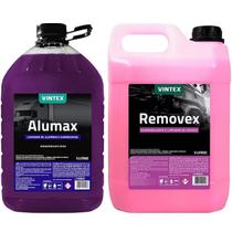 Desengraxante Concentrado Limpa Chassis Solupan Removex Alumax Vintex 5l