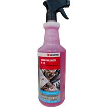 Desengraxante de Alta Performance Pronto Uso w10 Wurth