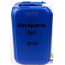 Desengraxante, Decapante E Fosfatizante 3x1- 30 Kilos