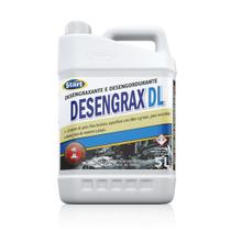 Desengraxante DL Start 5 litros Ideal para pisos laváveis e motores e peças de carro
