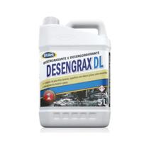 Desengraxante DL Start 5 litros Ideal para pisos laváveis e motores e peças de carro