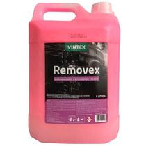 Desengraxante e limpador de chassis removex 5,0l
