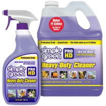 Desengraxante e limpador Simple Green Pro HD 946 ml spray 3,78 L