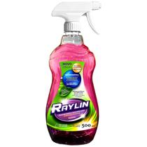 Desengraxante e Removedor Multiuso Limpeza Pesada 500ml Raylin