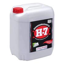 Desengraxante E Removedor Para Limpeza Pesada H-7 20 Litros Desengraxante E Removedor Para Limpeza Pesada H-7 20 Litros