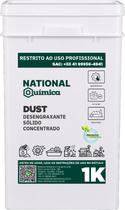 Desengraxante em Pó 1 kg Dust National Química Desengraxante em Pó 1 kg Dust National Química