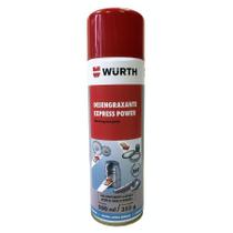 Desengraxante Express Power 500ml Wurth 0893117414 Unitário Desengraxante Express Power 500ml Wurth 0893117414 Unitário