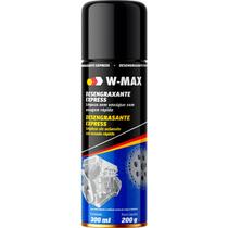 Desengraxante Express Spray Limpa Motor Tira Oleo Rodas Rolamento Wurth