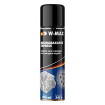 Desengraxante Express W-Max 500ml Secagem Rápida Desengraxante Express W-Max 500ml Secagem Rápida