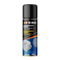 Desengraxante Express WMax 300ml WMax 0893650991 Unitário