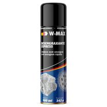 Desengraxante Express WMax 500ml 342g WMax 5986111150 Unitário Desengraxante Express WMax 500ml 342g WMax 5986111150 Unitário
