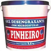 Desengraxante Gel Pinheiro Pote 2,5Kg