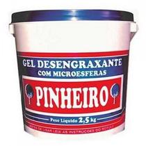 Desengraxante Gel Pinheiro Pote 2,5Kg