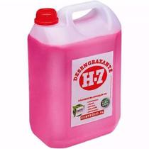 Desengraxante H-7 - 5 Litros - Limpeza Pesada