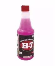 Desengraxante H-7 - 500 Ml - Limpeza Pesada