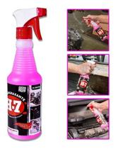 Desengraxante H-7 Limpeza Pesada Spray C/aplicador