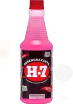 Desengraxante h-7 multiuso 500 refil Desengraxante h-7 multiuso 500 refil