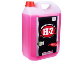 Desengraxante h7 limpeza pesada multiuso removedor 5 litros