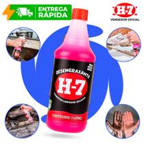 Desengraxante H7 Original Removedor Multiuso H7 Uso Domestico Automóveis e Geral