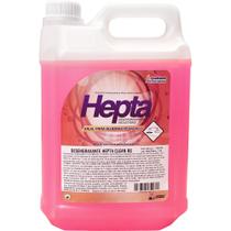 Desengraxante Hepta - 5 Litros - Limpeza Pesada - Multiuso