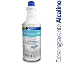 Desengraxante Jet Alcalino Gorduras Pesadas Ou Carbonizadas 1 Litro Policlean Desengraxante Jet Alcalino Gorduras Pesadas Ou Carbonizadas 1 Litro Policlean