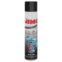 Desengraxante Jimo Aerosol 400ml - Limpeza Profunda de Motores, Correntes, Barcos e Mais