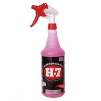 Desengraxante Liquida H-7 1Lt Spray Desengraxante Liquida H-7 1Lt Spray