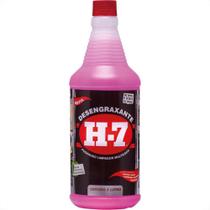 Desengraxante Liquida H-7 Refil 1L 702374 Desengraxante Liquida H-7 Refil 1L 702374