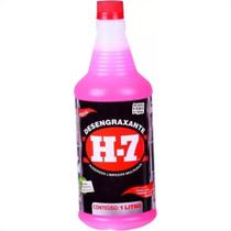 Desengraxante Liquido Refil H-7 1L. Desengraxante Liquido Refil H-7 1L.