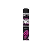 Desengraxante Muc-Off Quick Drying Degreaser corrente 750ml Desengraxante Muc-Off Quick Drying Degreaser corrente 750ml