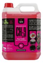 Desengraxante Multi Uso Galao 5l Ch 9 Plus Desengraxante Multi Uso Galao 5l Ch 9 Plus