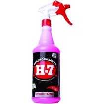Desengraxante multiuso h7 1l+ escova limpa corrente -auto crazy