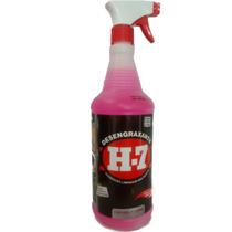 Desengraxante Multiuso Limpeza pesada 1L H7 Desengraxante Multiuso Limpeza pesada 1L H7