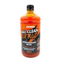 Desengraxante Para Bicicleta All Clean Citrus 2wheels 1l