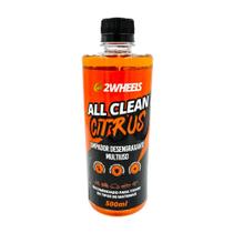 Desengraxante Para Bicicleta All Clean Citrus 2wheels 500ml